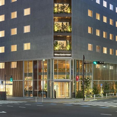 Mitsui Garden Hotel Ginza Tsukiji โตเกียว ภายนอก รูปภาพ