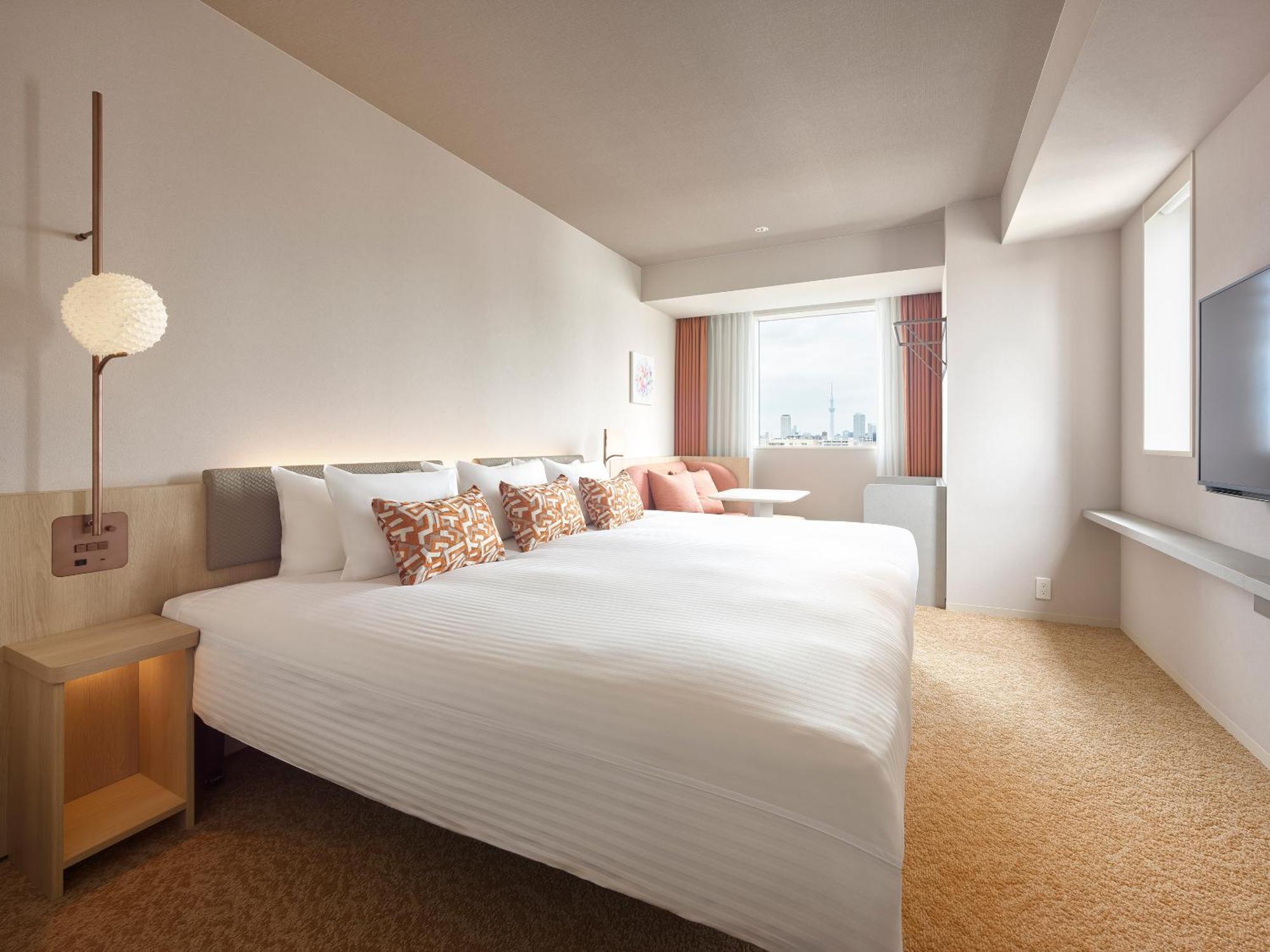 Mitsui Garden Hotel Ginza Tsukiji โตเกียว ภายนอก รูปภาพ