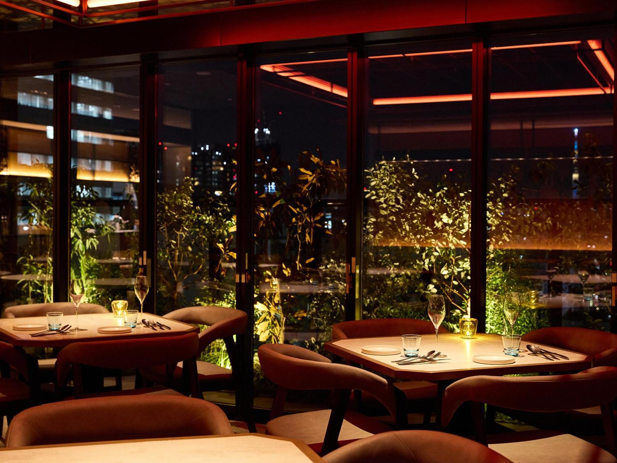Mitsui Garden Hotel Ginza Tsukiji โตเกียว ภายนอก รูปภาพ