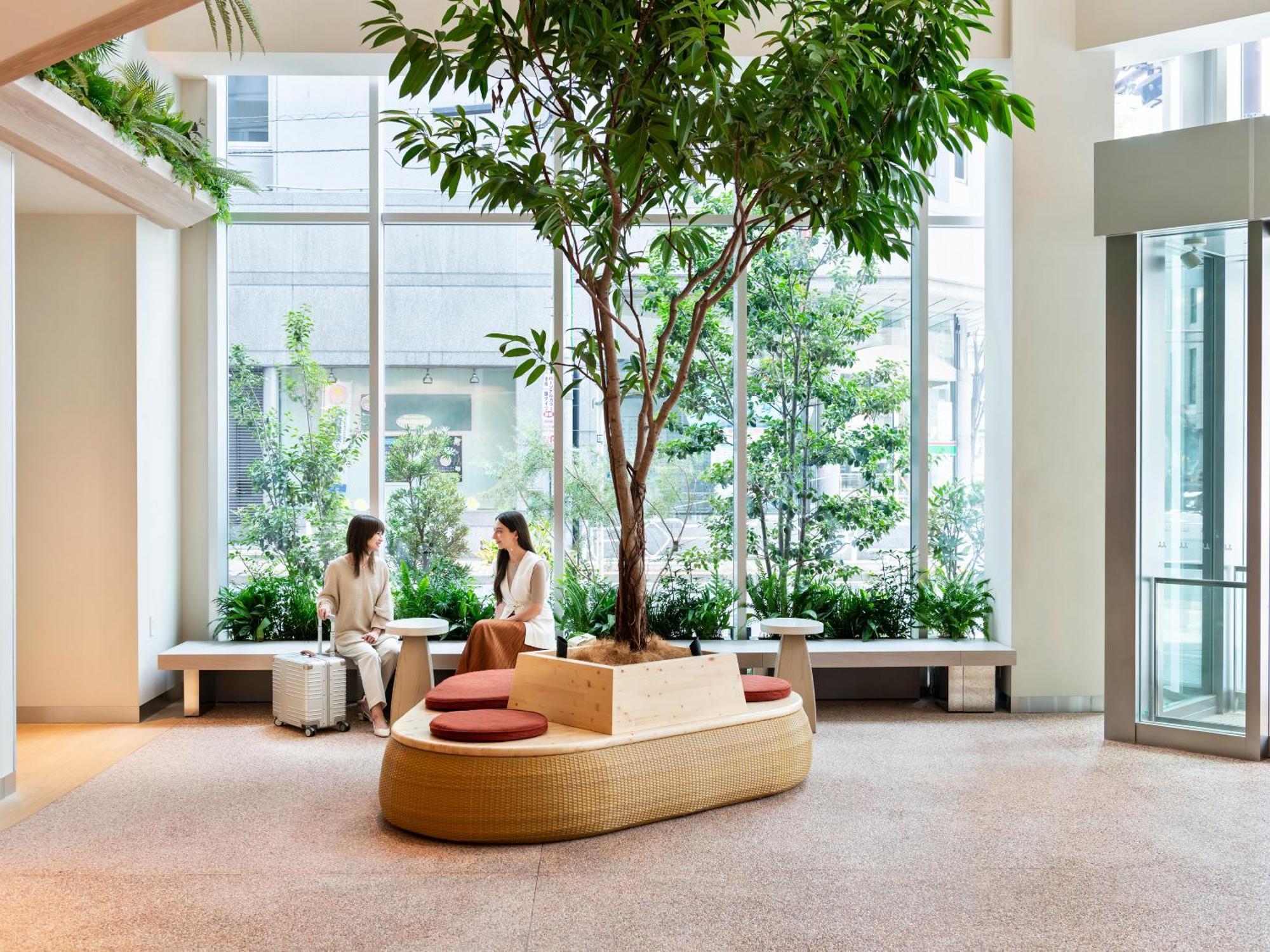 Mitsui Garden Hotel Ginza Tsukiji โตเกียว ภายนอก รูปภาพ