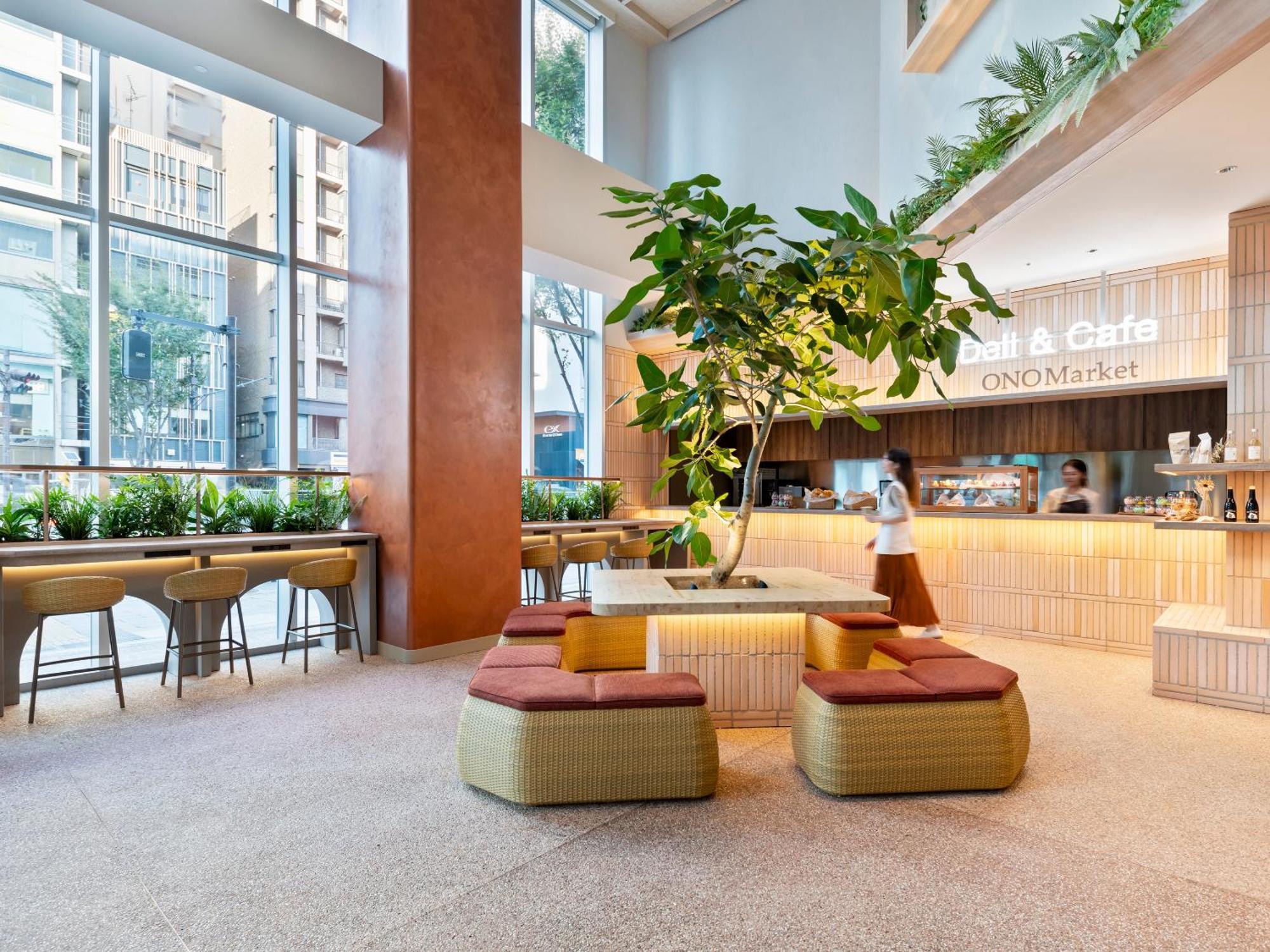 Mitsui Garden Hotel Ginza Tsukiji โตเกียว ภายนอก รูปภาพ