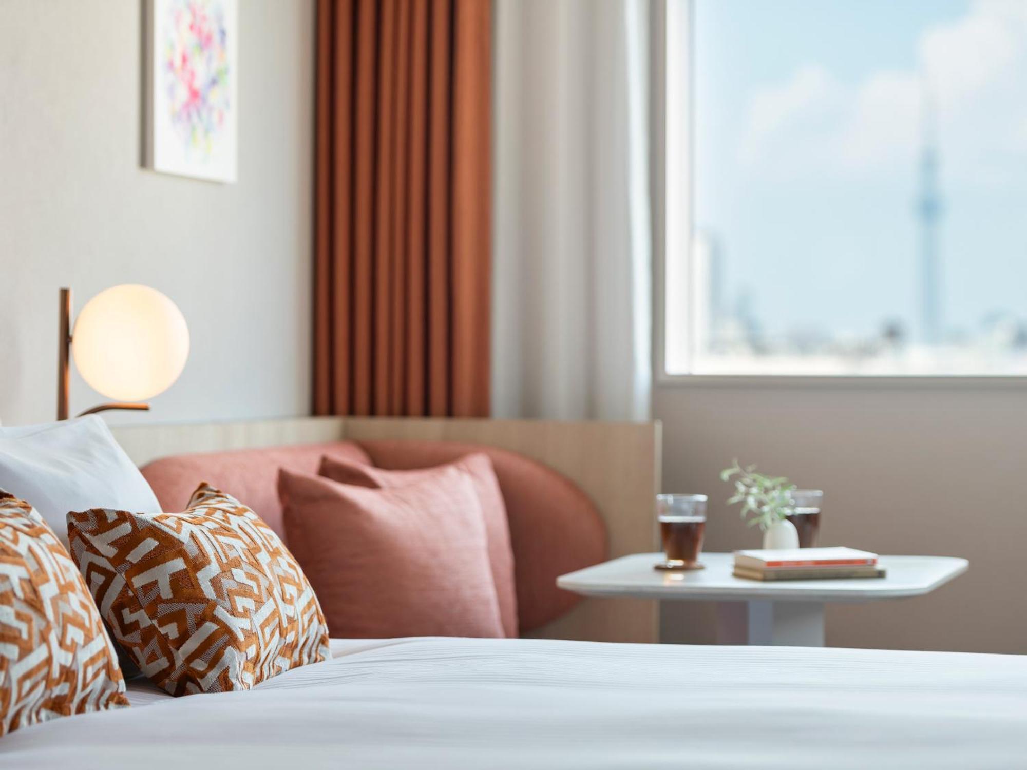 Mitsui Garden Hotel Ginza Tsukiji โตเกียว ภายนอก รูปภาพ