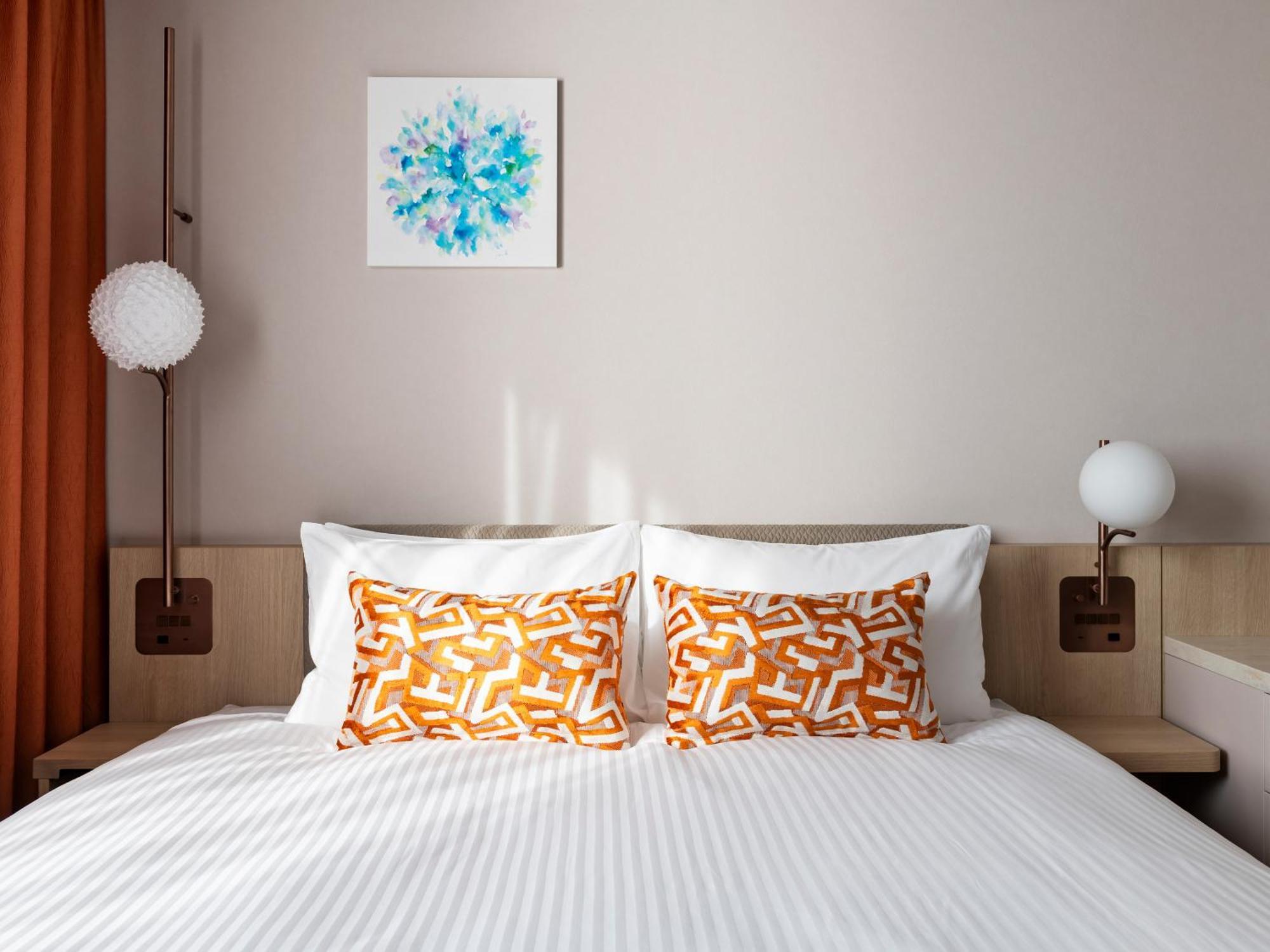 Mitsui Garden Hotel Ginza Tsukiji โตเกียว ภายนอก รูปภาพ