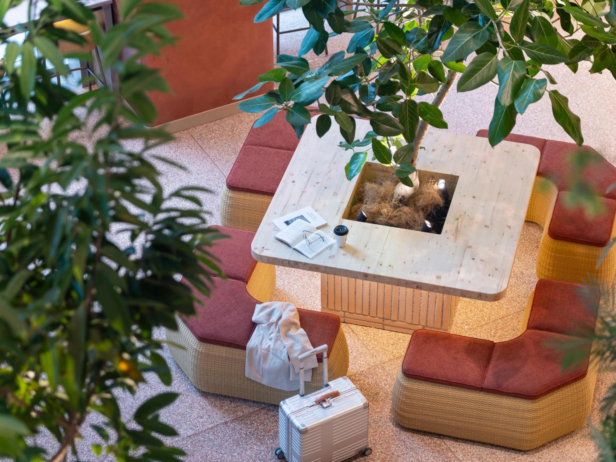 Mitsui Garden Hotel Ginza Tsukiji โตเกียว ภายนอก รูปภาพ