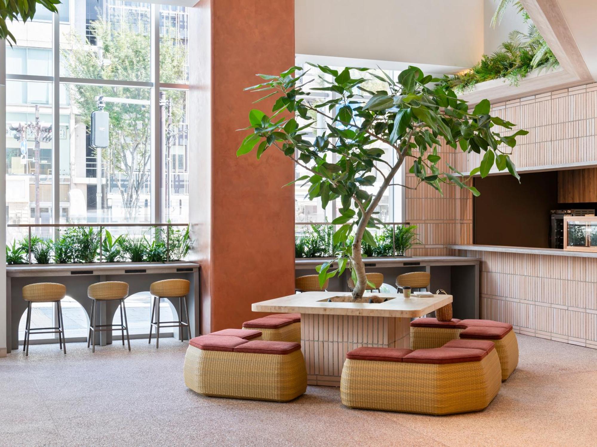 Mitsui Garden Hotel Ginza Tsukiji โตเกียว ภายนอก รูปภาพ
