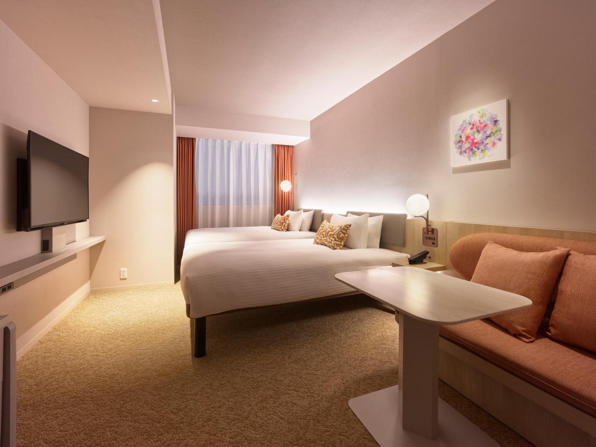 Mitsui Garden Hotel Ginza Tsukiji โตเกียว ภายนอก รูปภาพ