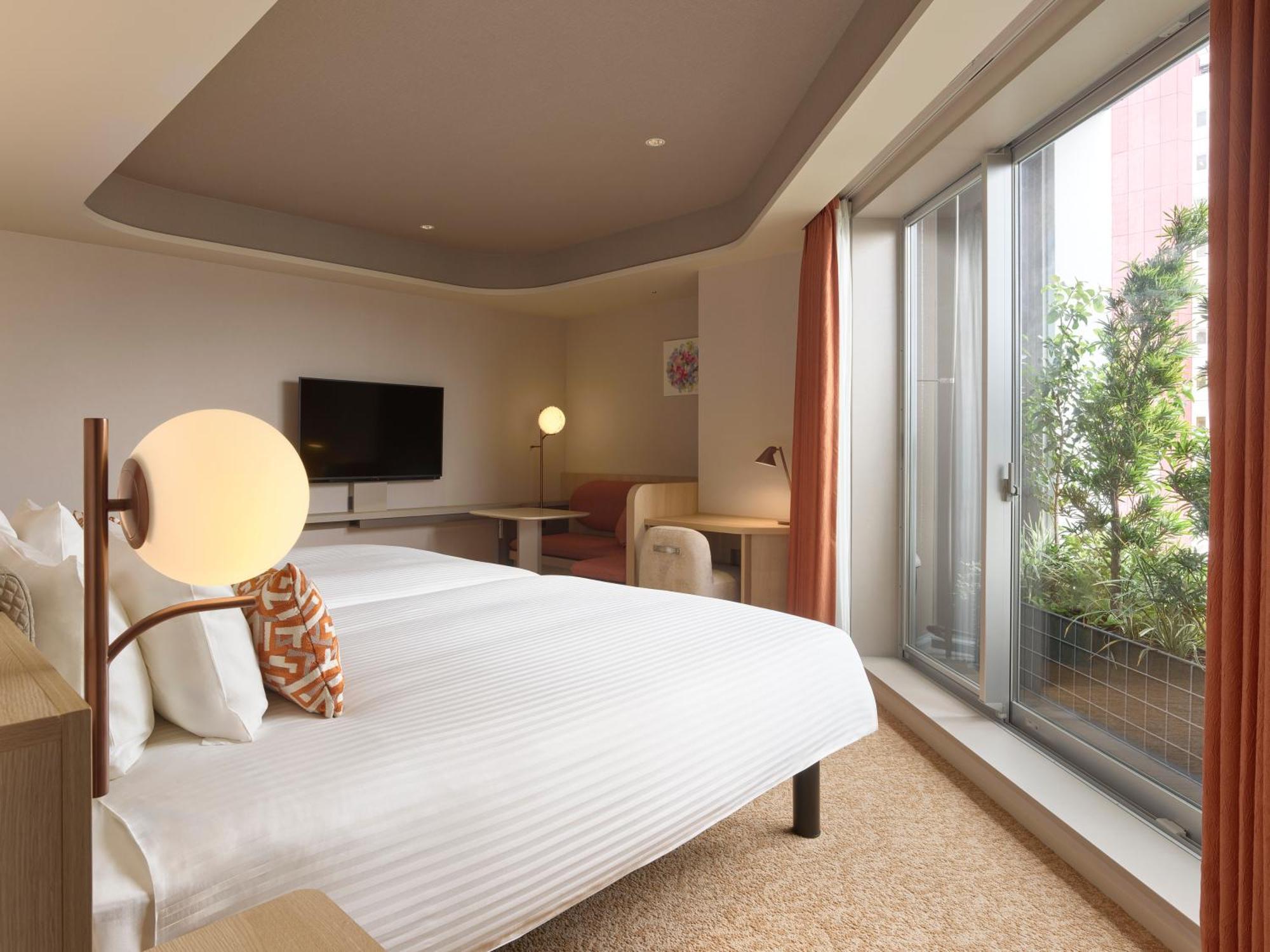 Mitsui Garden Hotel Ginza Tsukiji โตเกียว ภายนอก รูปภาพ