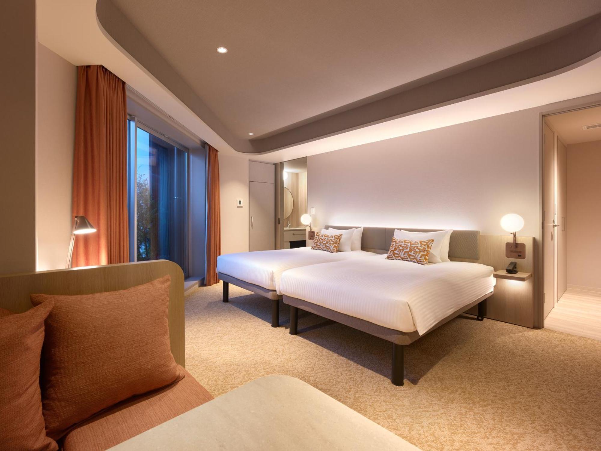 Mitsui Garden Hotel Ginza Tsukiji โตเกียว ภายนอก รูปภาพ