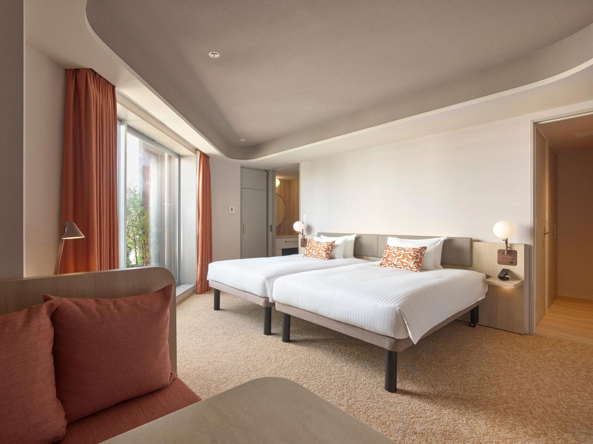 Mitsui Garden Hotel Ginza Tsukiji โตเกียว ภายนอก รูปภาพ